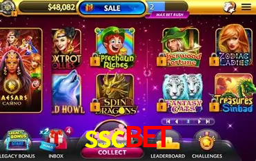 Seasonal Promotions sscbet